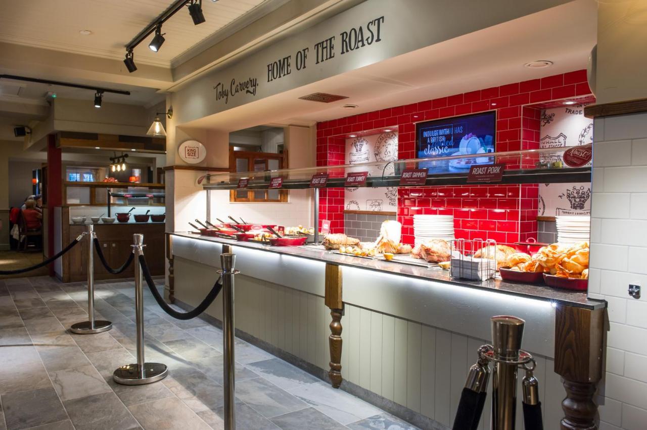 Toby Carvery Beckenham By Innkeeper'S Collection Bromley Exterior foto